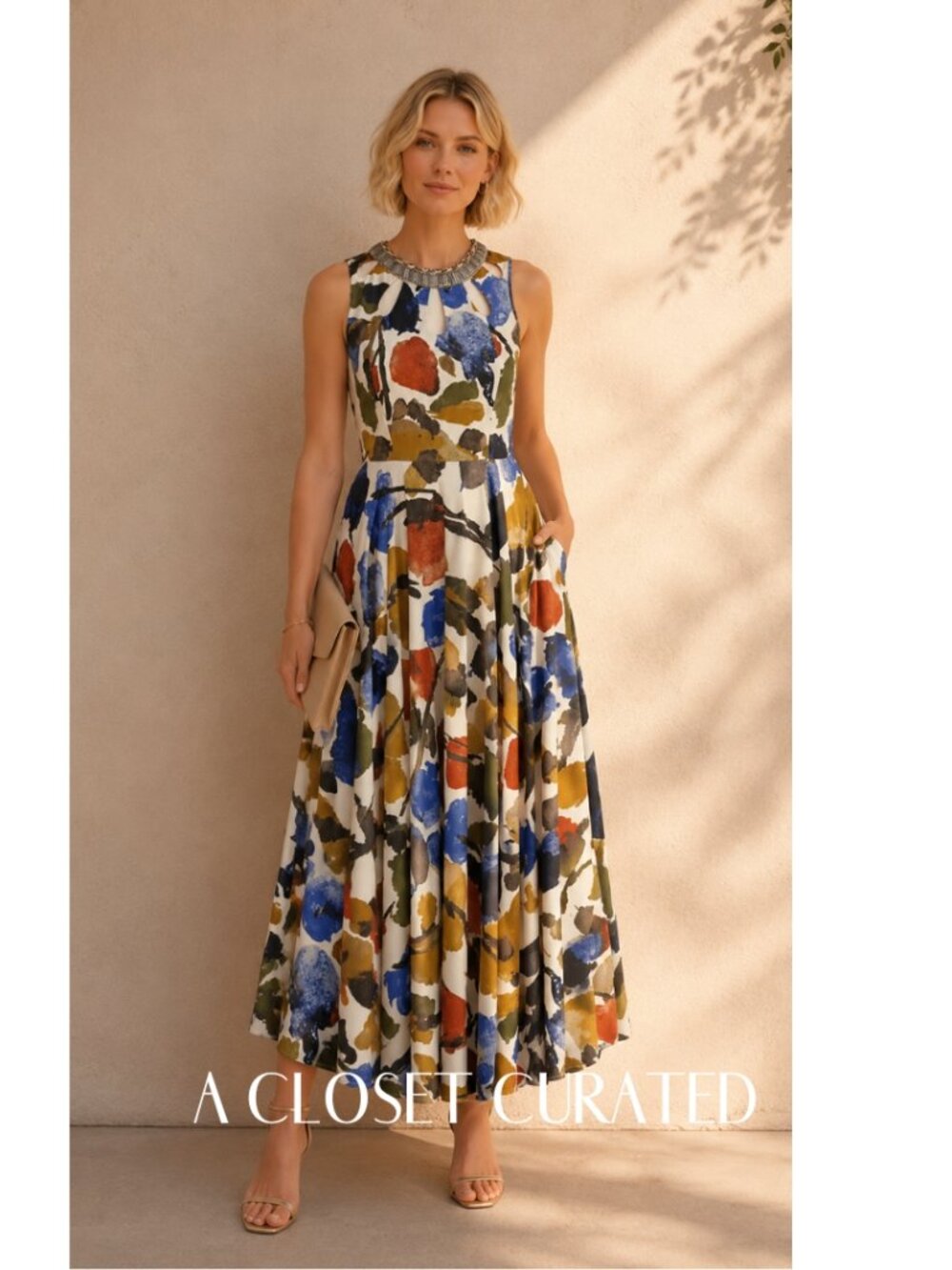 Ranna Gill Dress XS